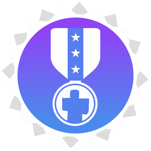 3-Year Veteran Badge