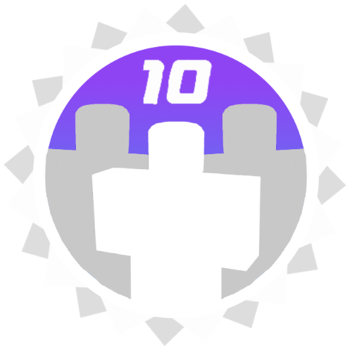 Friendly Badge