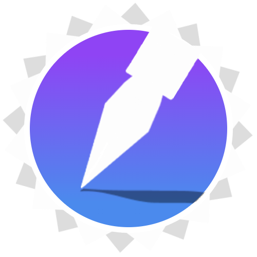 Graphic Designer Badge