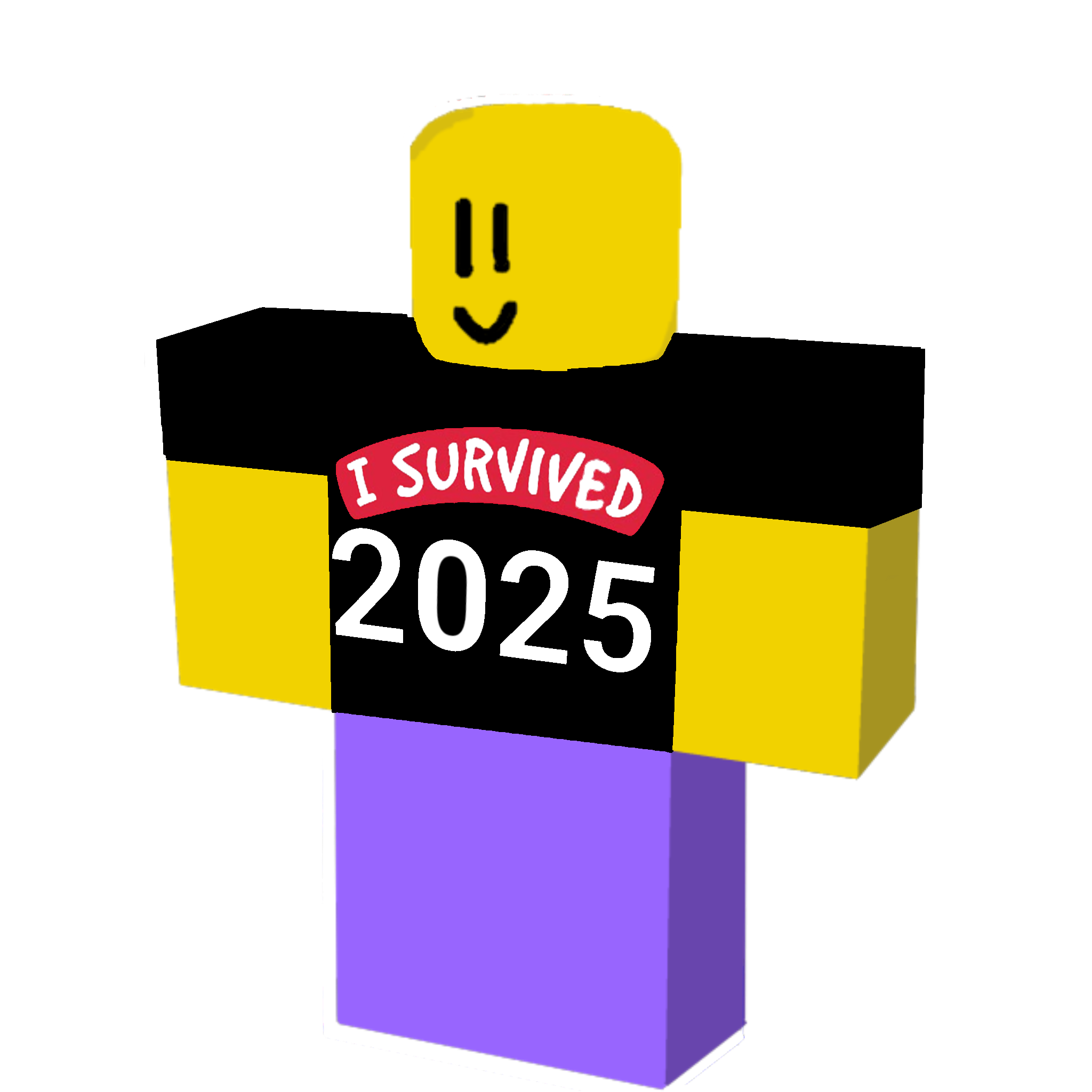 I Survived 2025