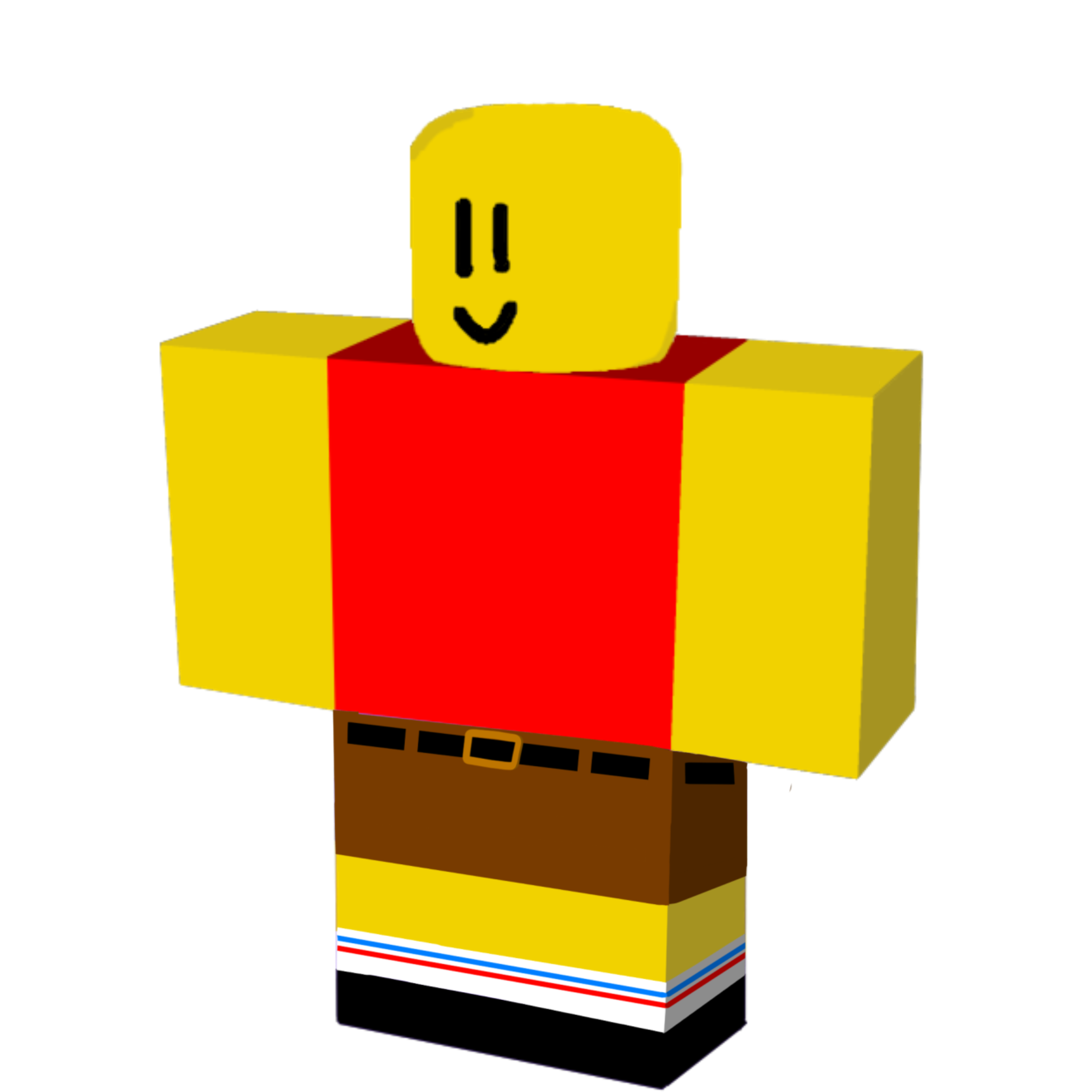 SpongeBrick's CubePants