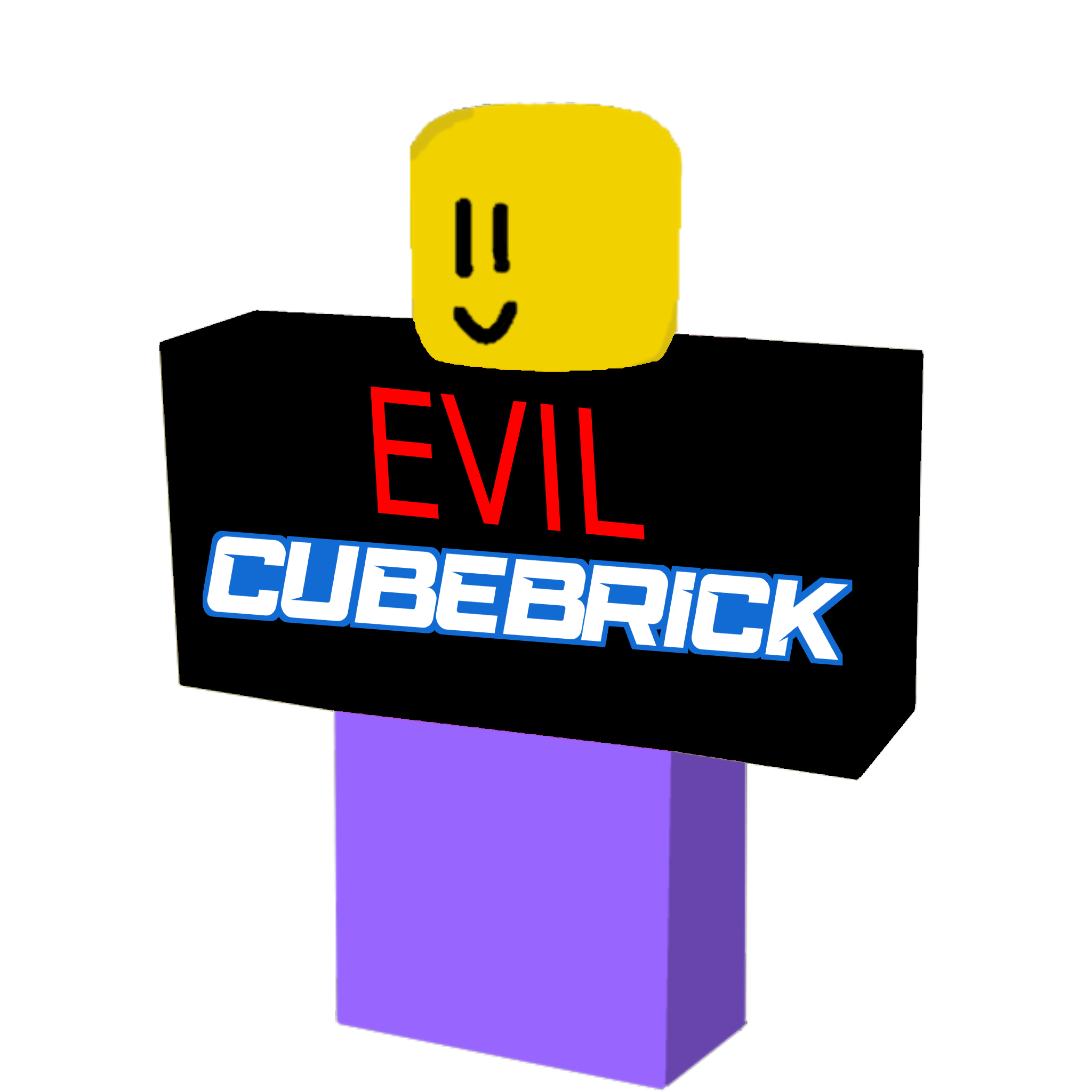 EVIL cubebrick