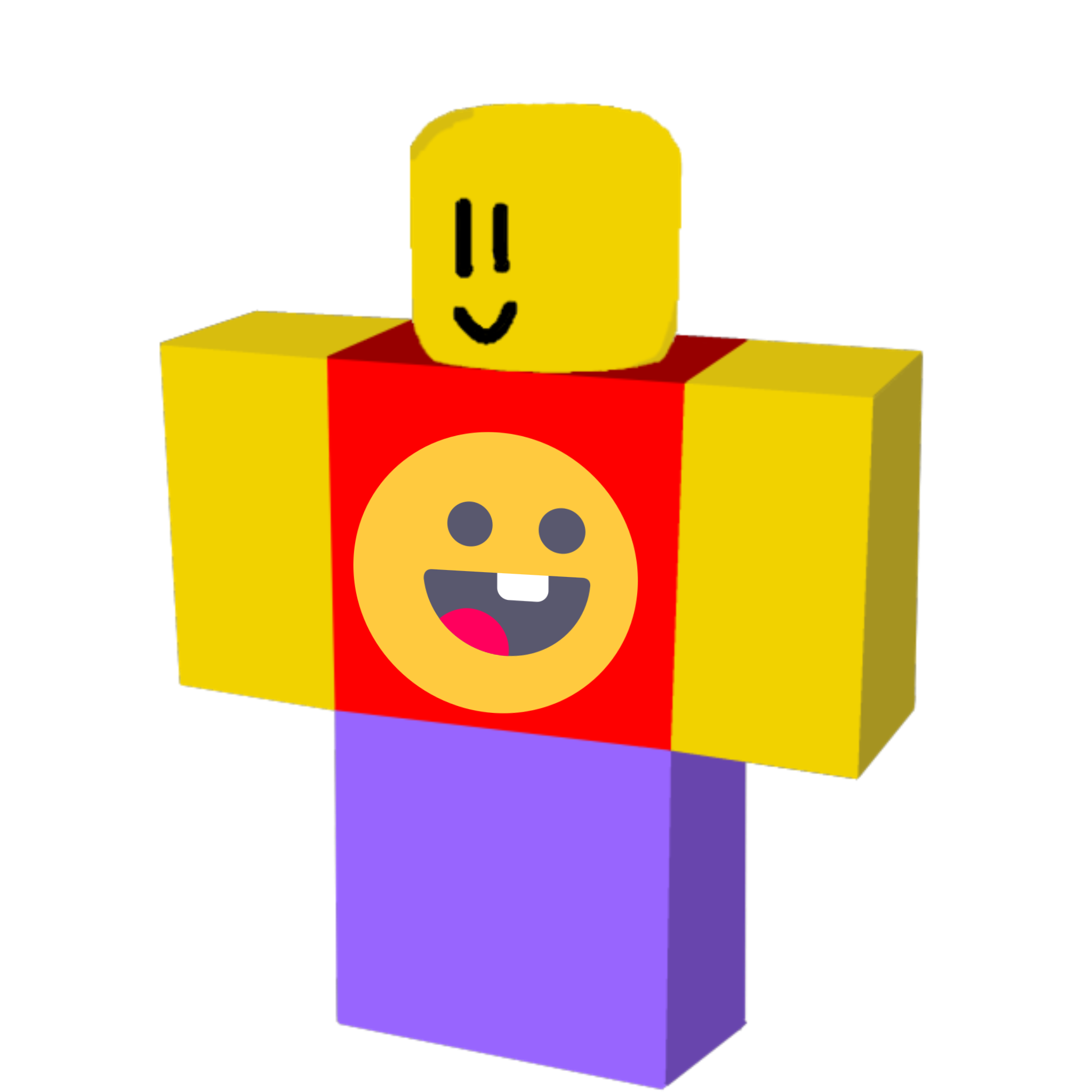 THE happy shirt