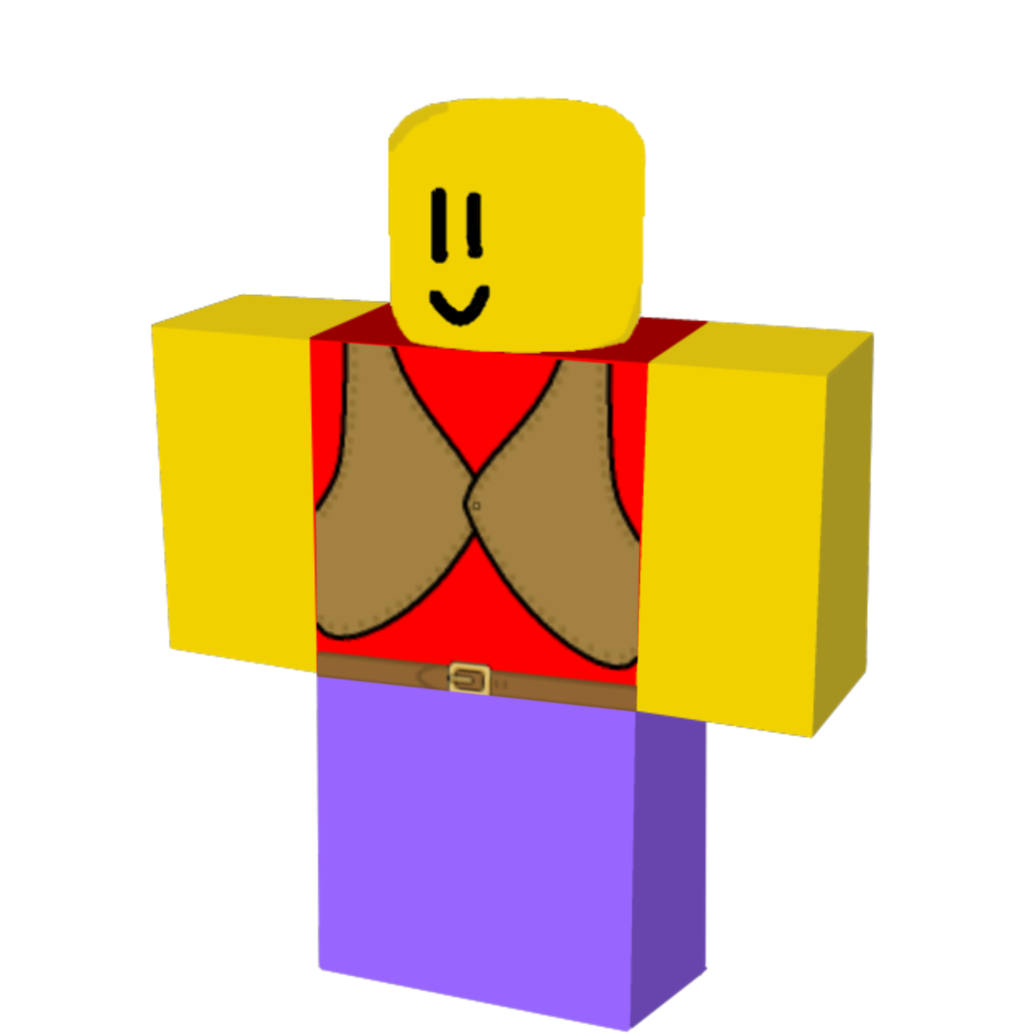 Cowboy Vest