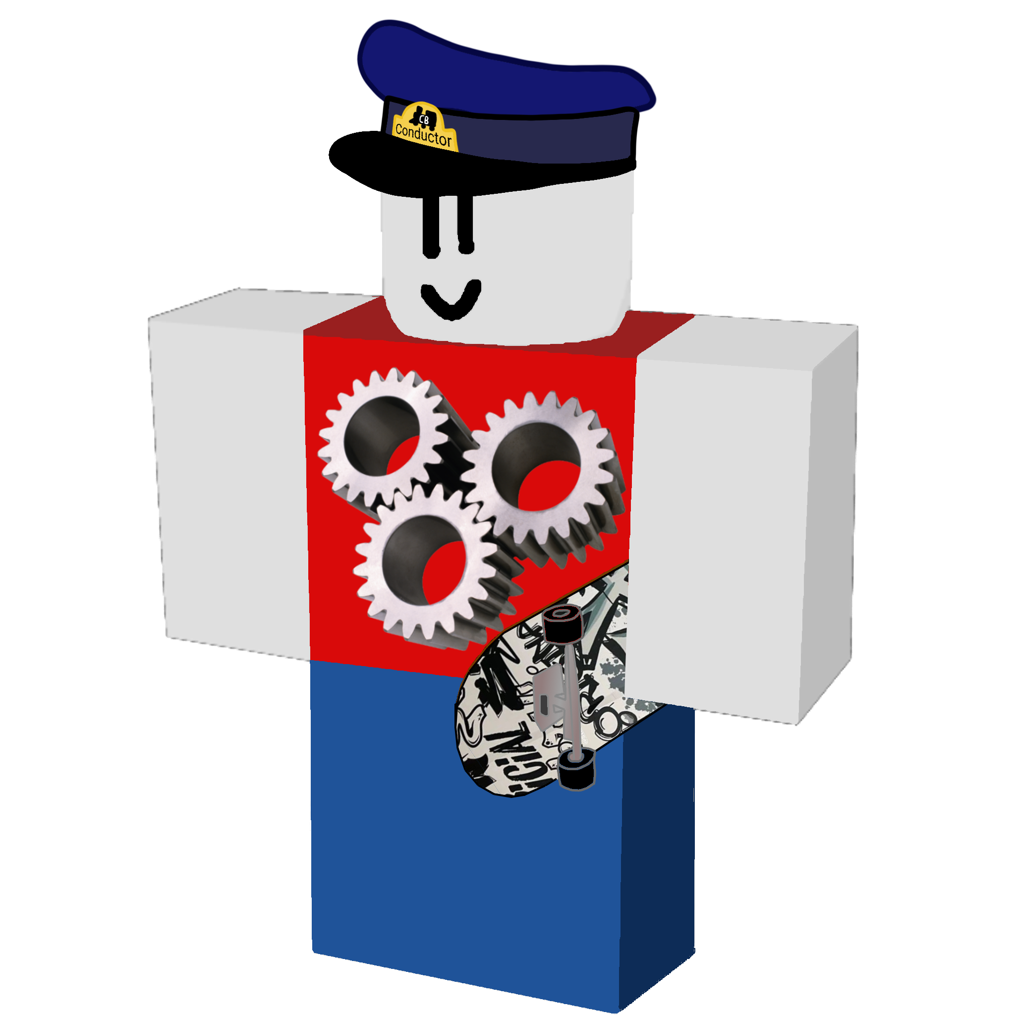 Helper avatar
