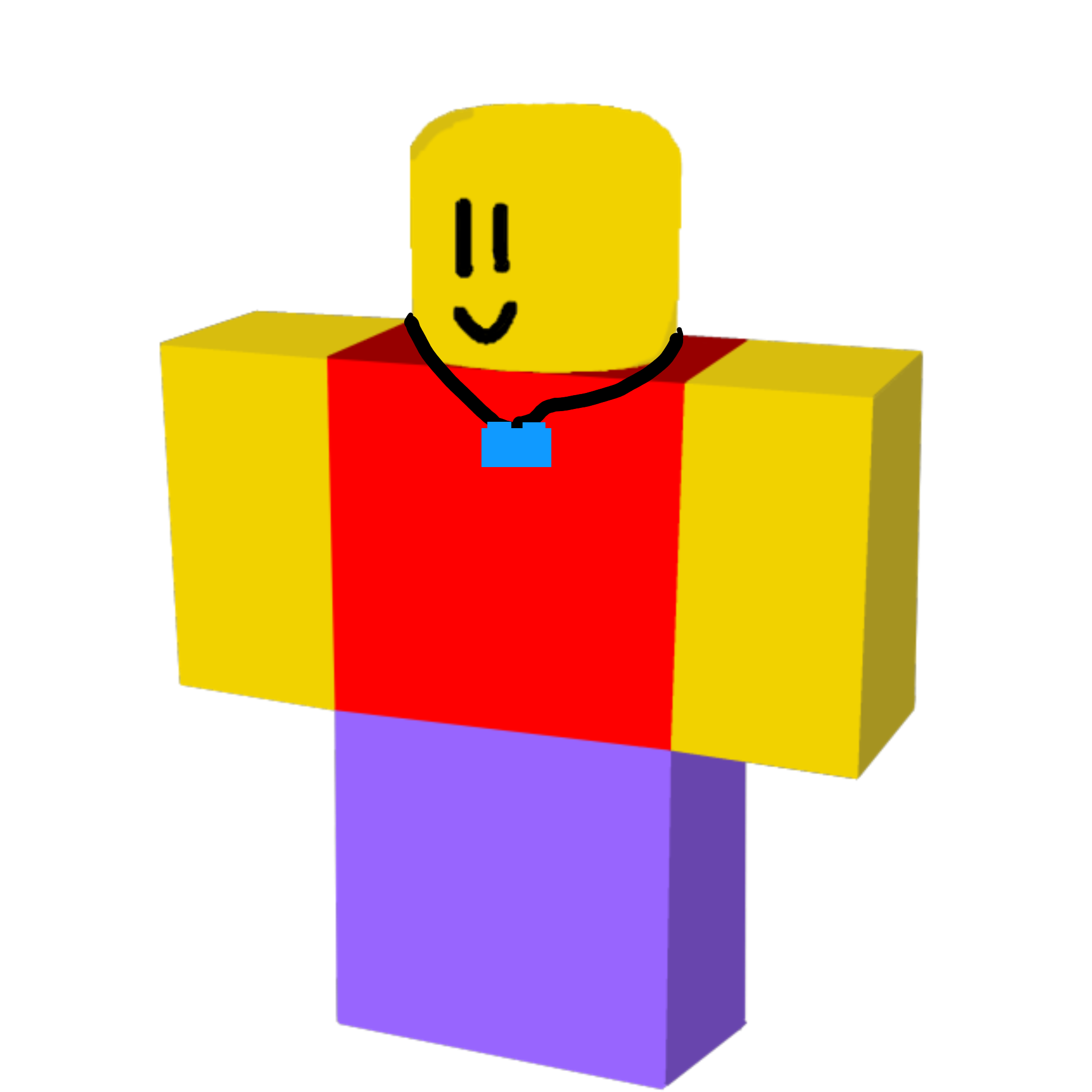 CubeBrick Necklace