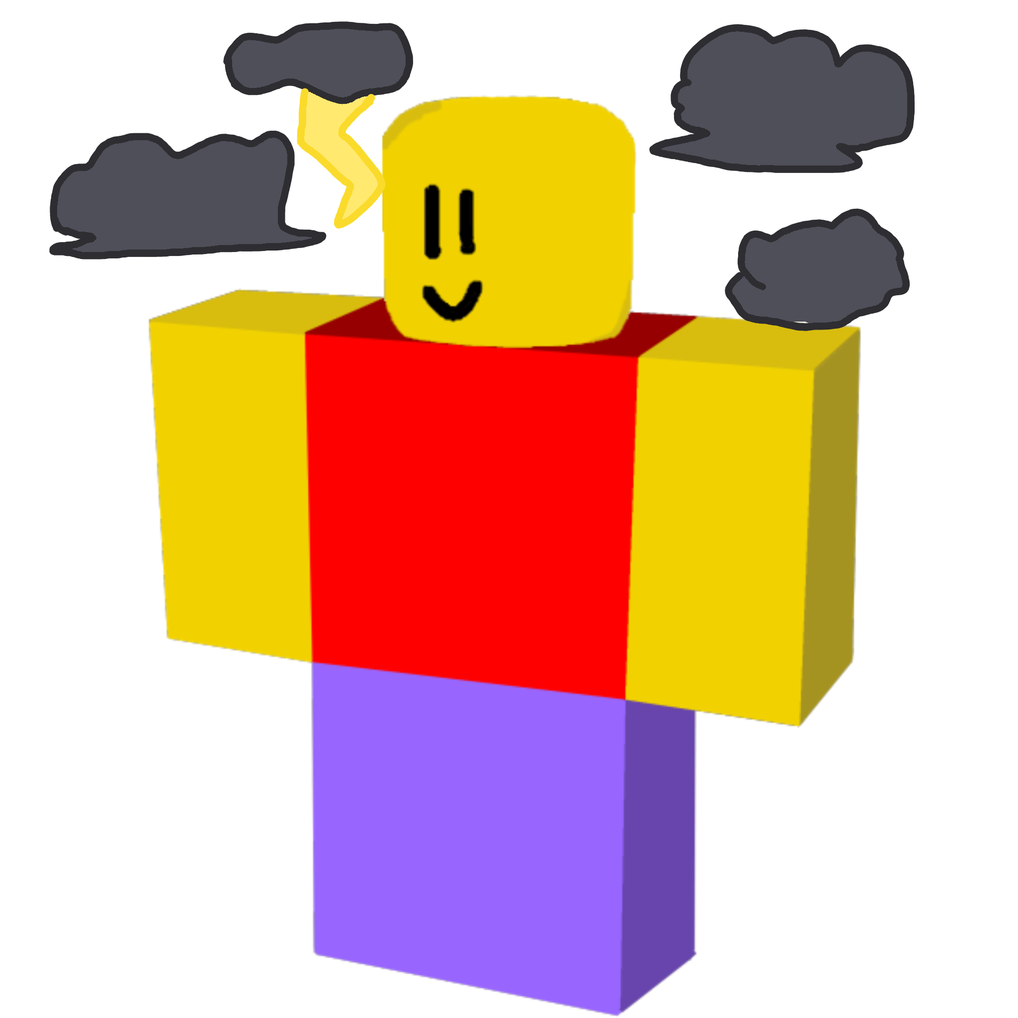 Stormy Clouds
