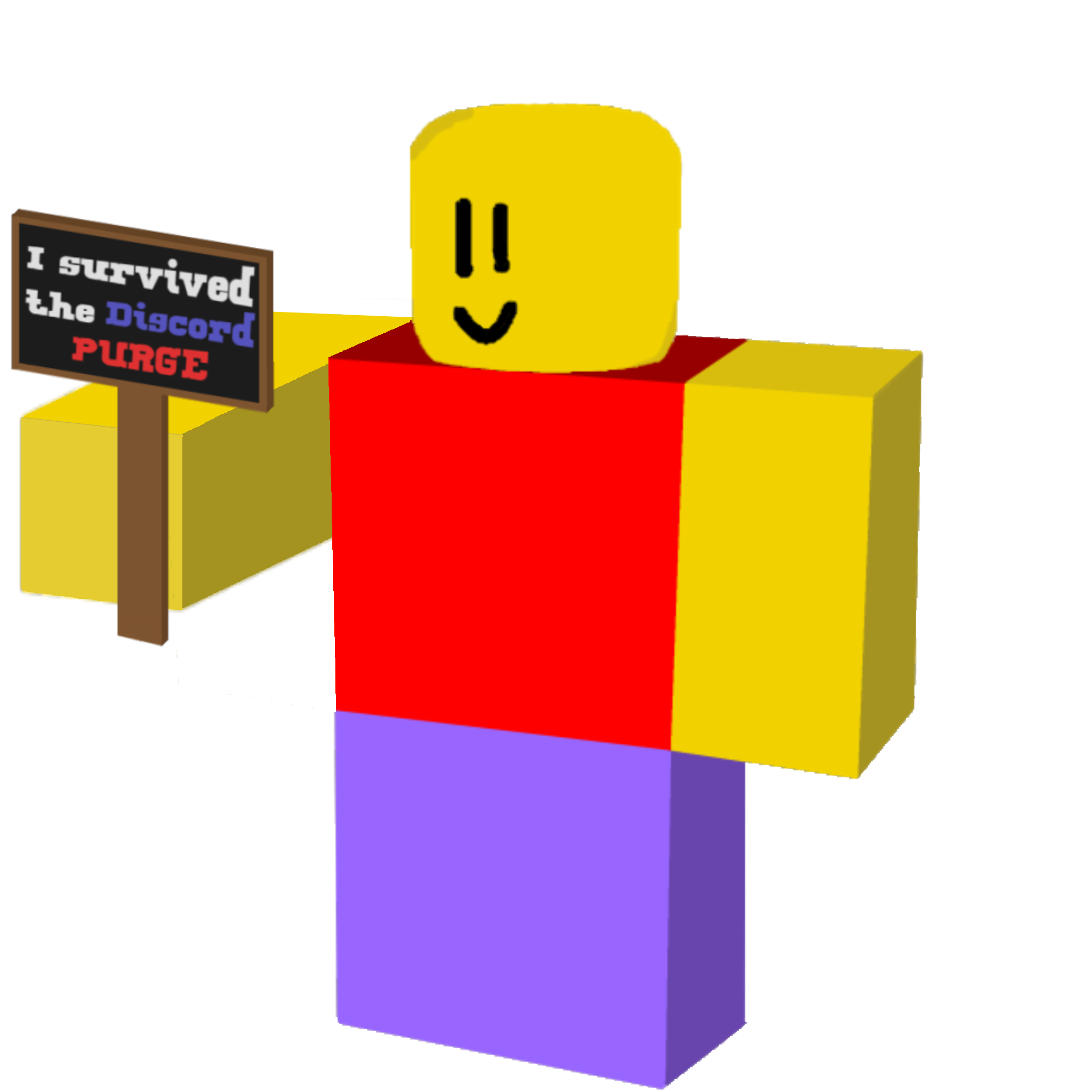 I Survived the Discord Purge