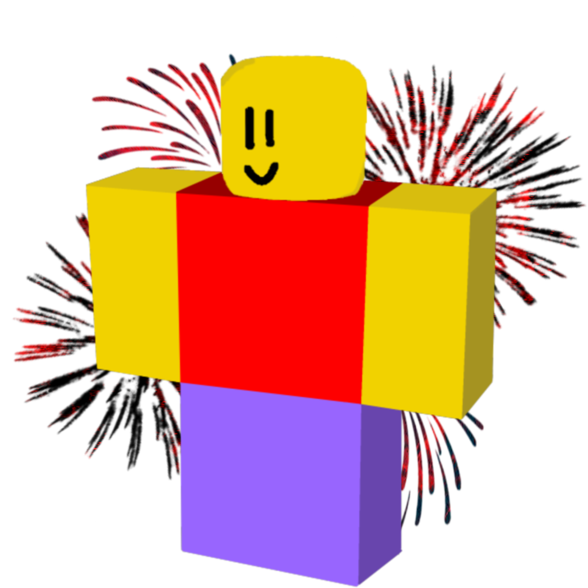 Fireworks: Red Flare