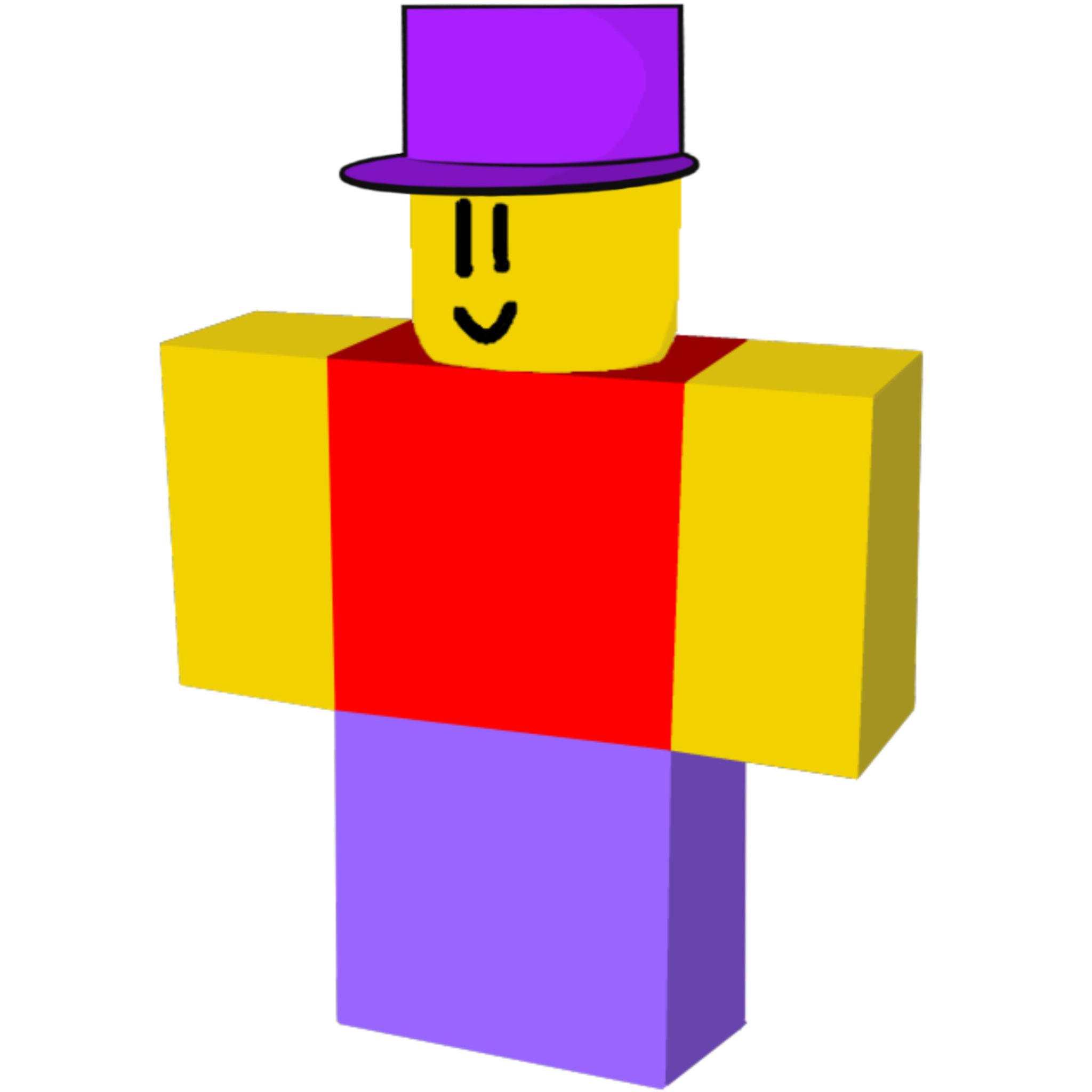 Purple Cap