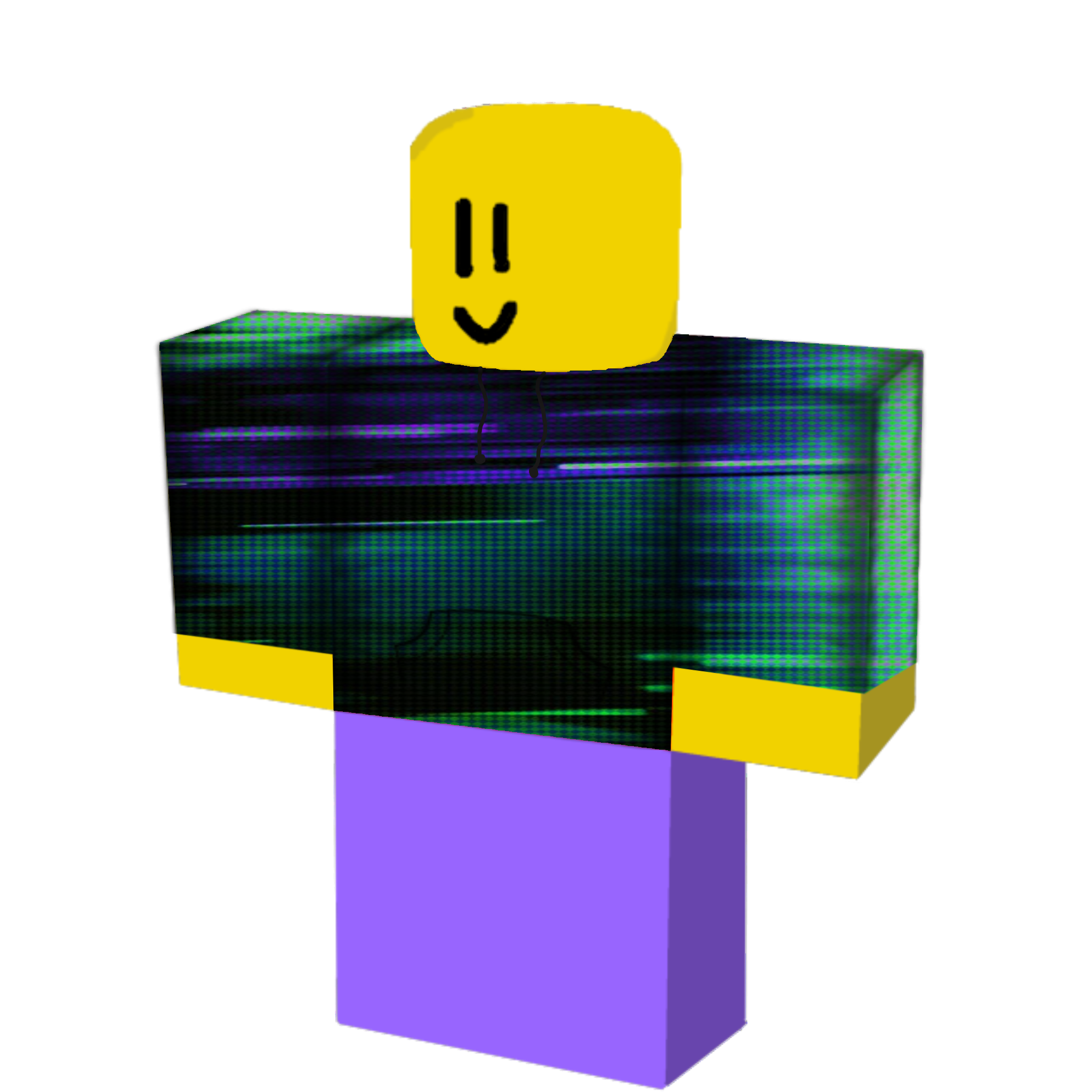 Digital Hoodie