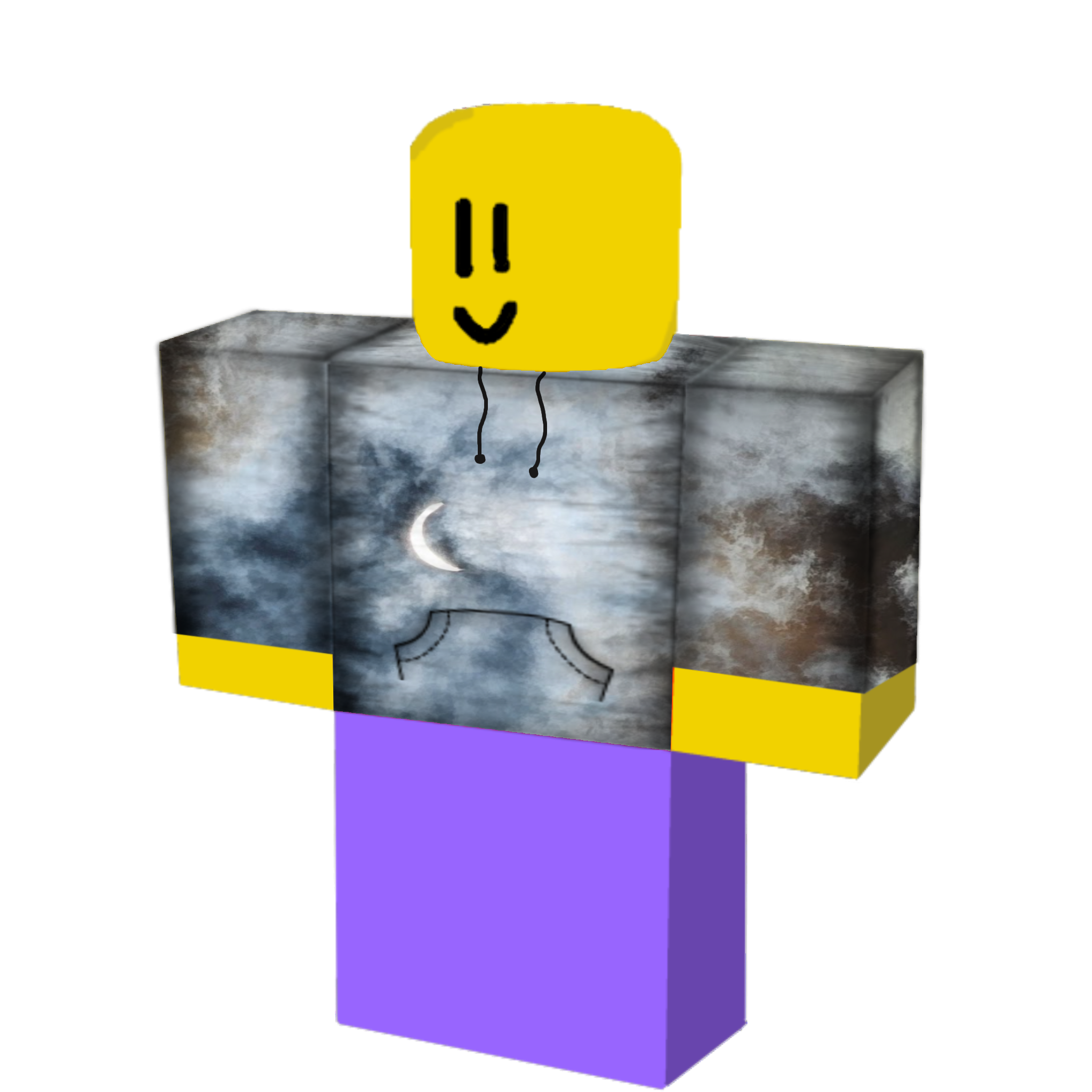 Sky Hoodie