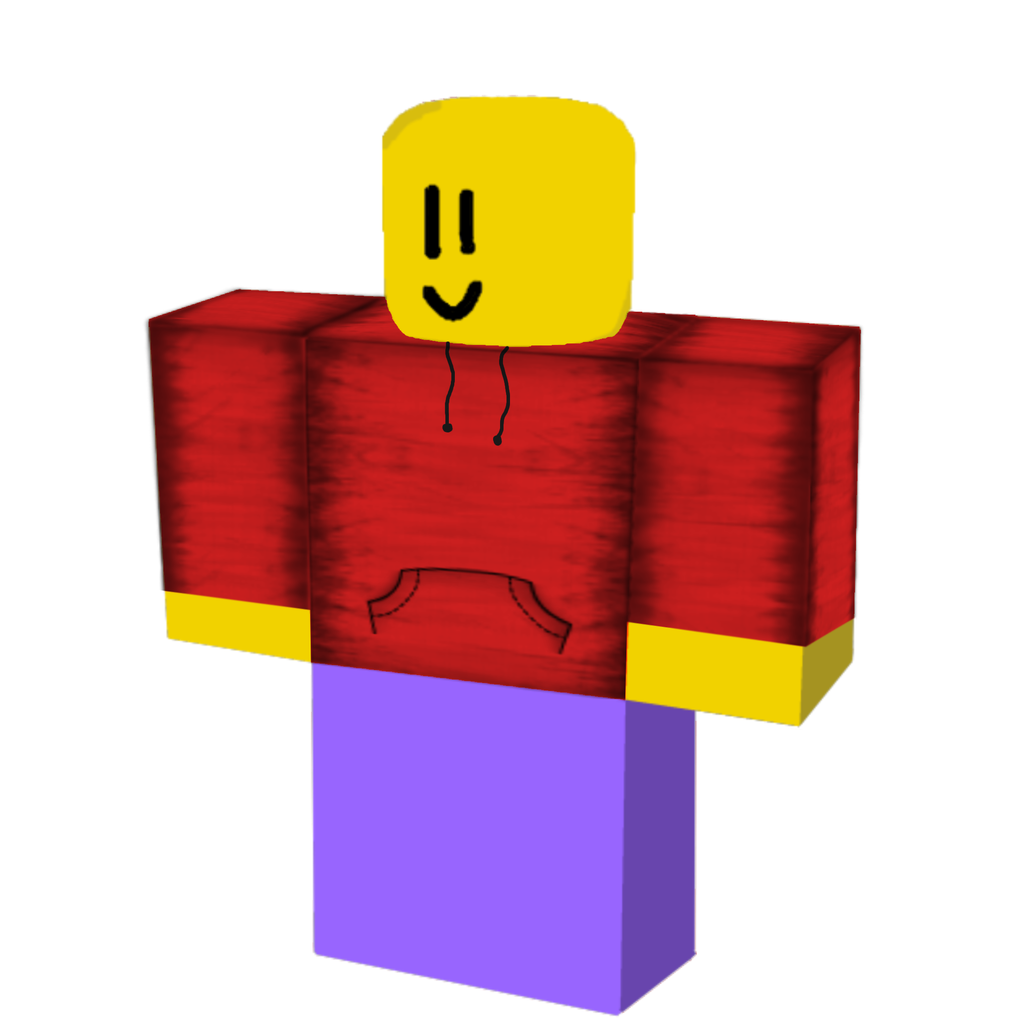 Red Hoodie
