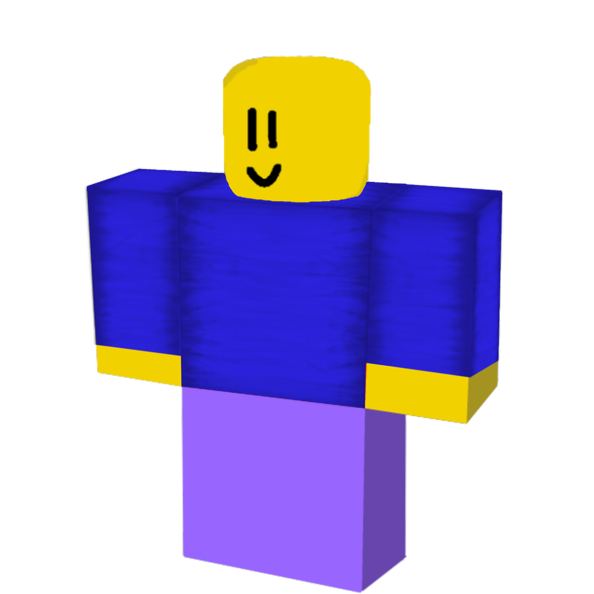 Blue Long-sleeve