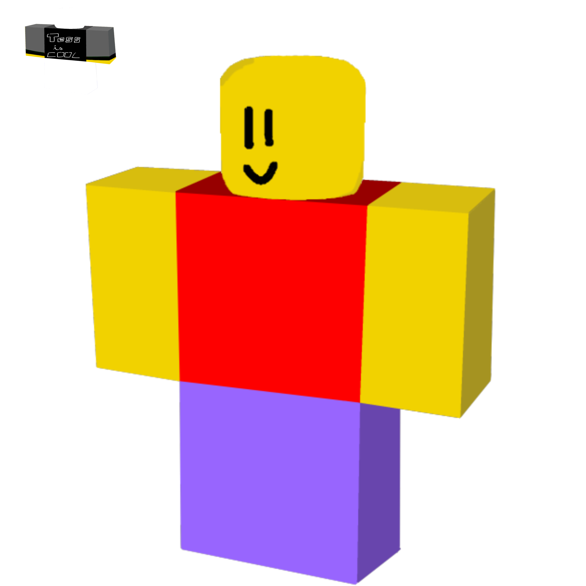 Tess fanshirt